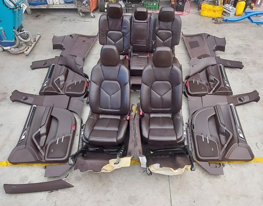 the centre inner PORSCHE CAYENNE 7P 10-18 BRAZ