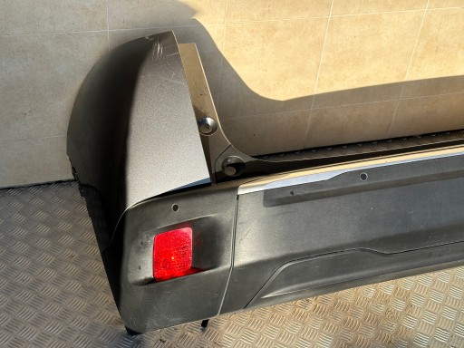 bumper rear complete PEUGEOT 2008 II 4 PDC 20R.