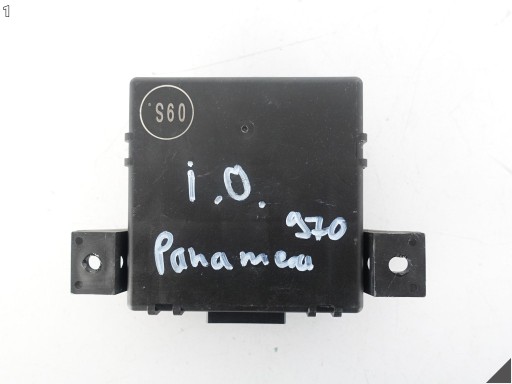 PORSCHE PANAMERA 970 09-13 riadiaca jednotka modul GATEWAY