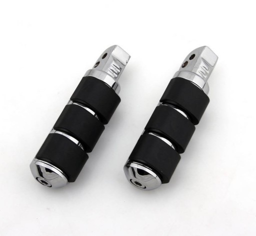 MT120-03 - ПІДНІЖКИ ПАСАЖИРА YAMAHA V-STAR DRAGSTAR VIRAGO