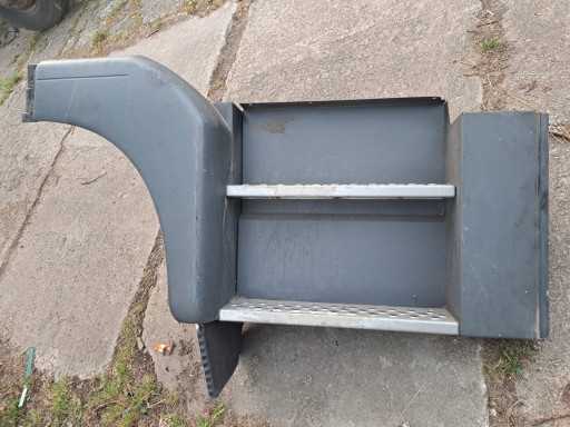 КЛАСС КАБИНЫ MAN TGL TGM DOBEL