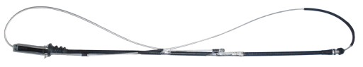 5802170923 - Кабель ручного тормоза передний Iveco Daily c 2016+