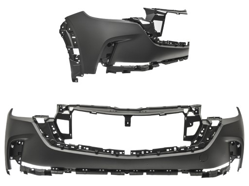 Mazda cx-50 2023 - передній верхній бампер va4050031bbb