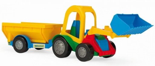 Екскаватор 35203 Wader 35203