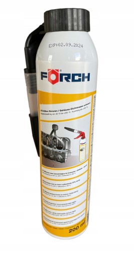 Высокотемпературный силикон K164 FORCH