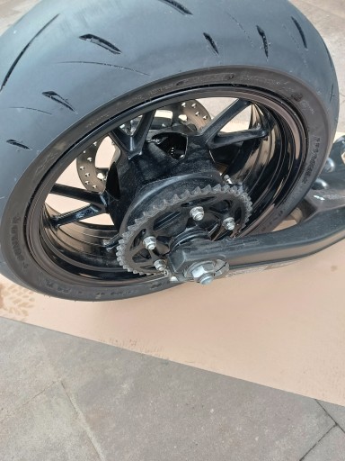 9443812 - BMW F 900R 2022r K83 Нюхач в зборі зд