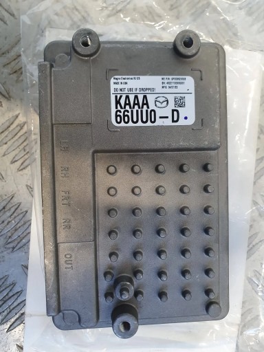 KAAA66UU0G pwexpert2017 - Mazda cx-60 cx60 22-24 модуль гібридного контролера kaaa-66-uu0g