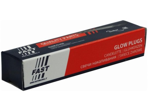 Швидка свічка розжарювання ft82719