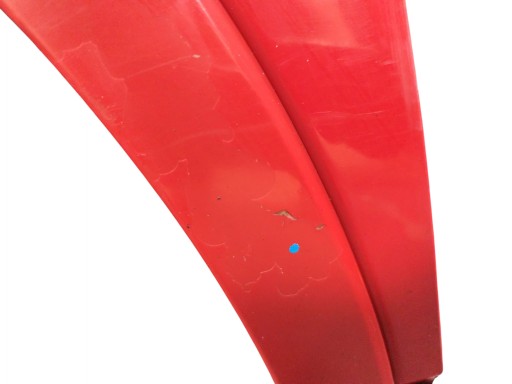 parafango sinistra Anteriore AUDI Q3 e 8U (2011-2014) KOD LAKIERU LZ3M
