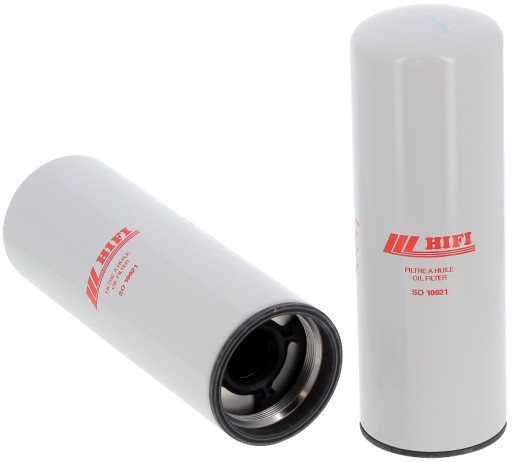 МАСЛЯНИЙ ФІЛЬТР ДВИГУНА HIFI SO10021