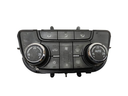 PANEL a klímának szellőző OPEL MOKKA X LIFT 39081563