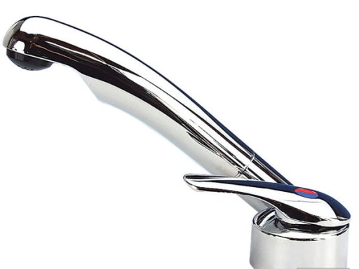 КРАН НОСИК КРАН SAMBA REICH КЕМПЕР ПРИЧІП