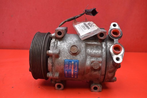 Klimakompressor Pumpe klimaanlage 3M5H-19D629-TA VOLVO S40 2 II V50 1.6 D 109 KM