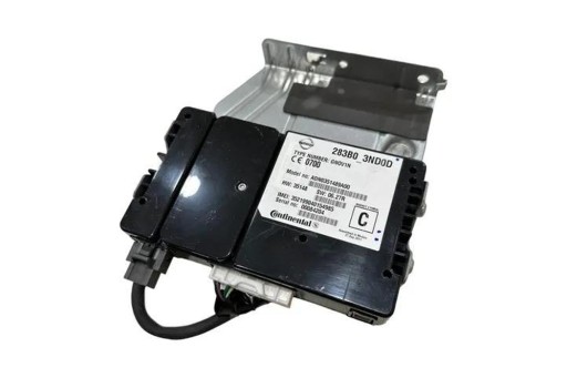 Інші модулі nissan leaf (ze0) 283b03nd0d 0.0l 2012 р.в.