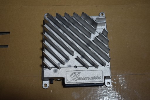 IDEALNY amplifier BURMESTER MERCEDES GLS X167 1
