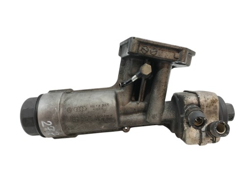 Gehäuse filter oil 038115389C 1.9 TDI Audi A4 II (2000-2006) B6