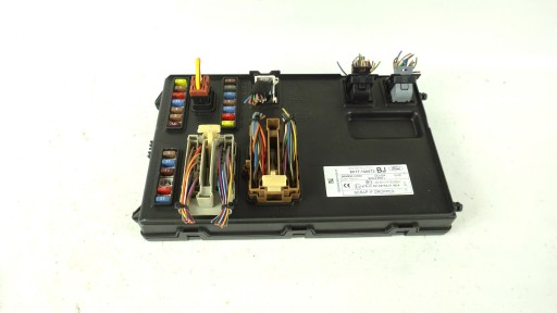 Module fusibles Unité commande confort BSI FORD TRANSIT 7 MK7 6C1T-14A073-BJ