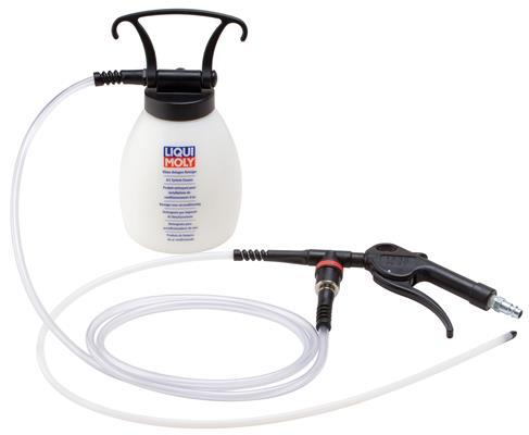 LIQUI MOLY 4090 дезинфицирующее средство для кондиционеров.