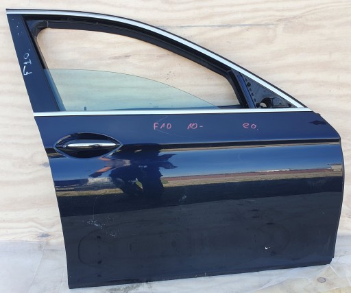 BMW 5 F10 F11 10-17 door right front front
