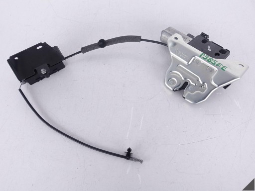 PORSCHE PANAMERA and 970 09-16 LIFT lock mechanism ZAMYKANIA bonnet boot