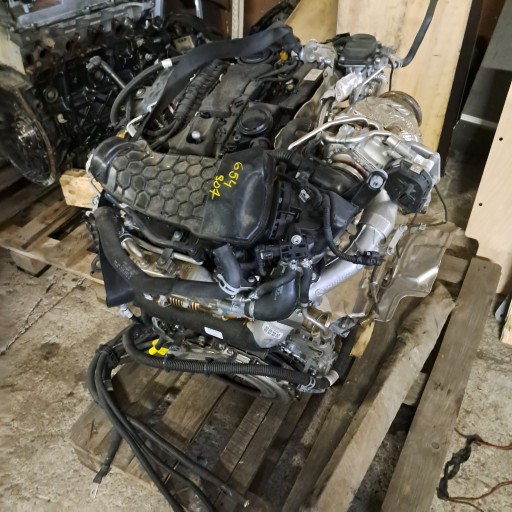 ДВИГУН SPRINTER 907 2.0 OM 654920