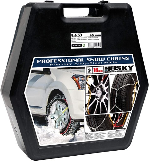 Sumex HUPR250 4WD Husky Professional 16 мм