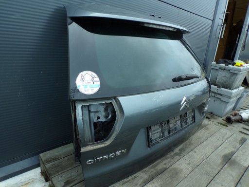 trunk door boot rear CITROEN C5 2 II KOMBI LIFT colour KTHB