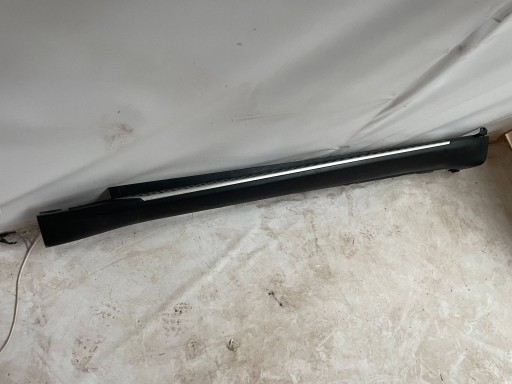 cap threshold left side BMW X5 E70 7163555 @M