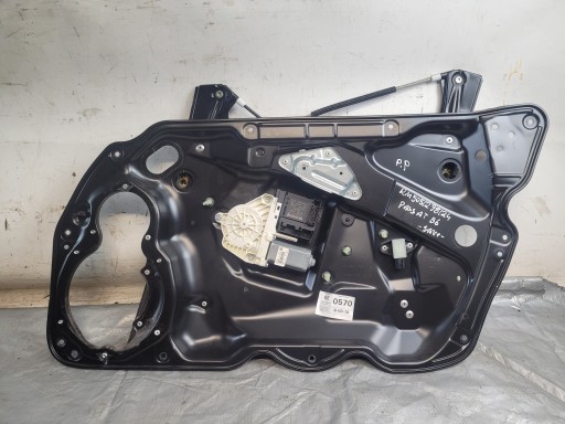 window regulator right front OE 3C1837756K + mini motor VW PASSAT B6 KOMBI