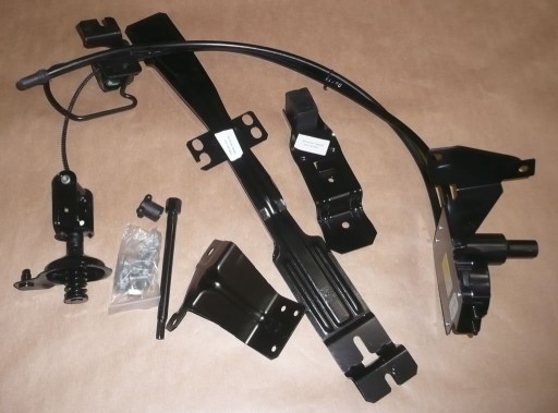 7603V8 - ЗАЩИТА ЗАПАСНОГО КОЛЕСА.CITROEN JUMPER III