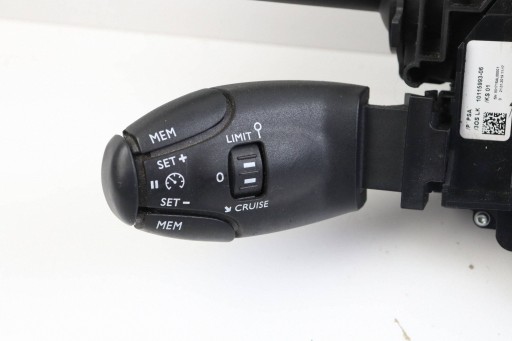 CITROEN C3 III 5008 II DEVIO LUCI TERGICRISTALLO TERGI DEVIO LUCI DEVIO 98262579ZD