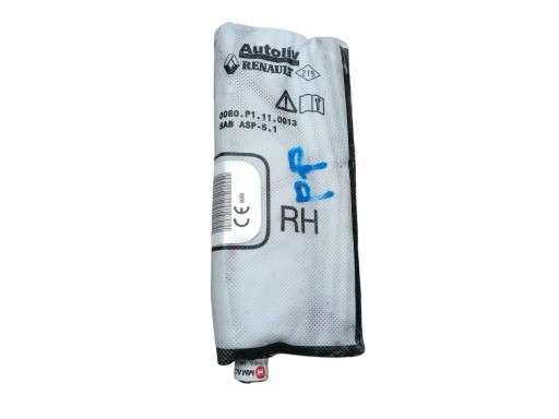 Airbag Airbag sièges Droit RENAULT KADJAR 985H04352R