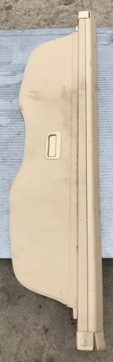 ШТОРКА БАГАЖНИКА VW TOUAREG 7L БАНАНОВАЯ