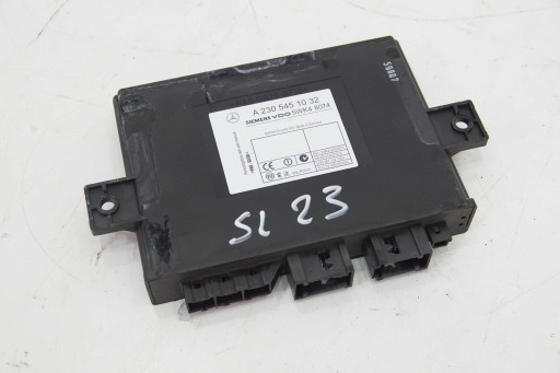 Модуль KEYLESS GO A2305451032 MERCEDES SL R230