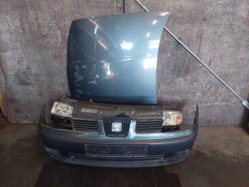 complete front bonnet bumper light SEAT CORDOBA and FL LC7V
