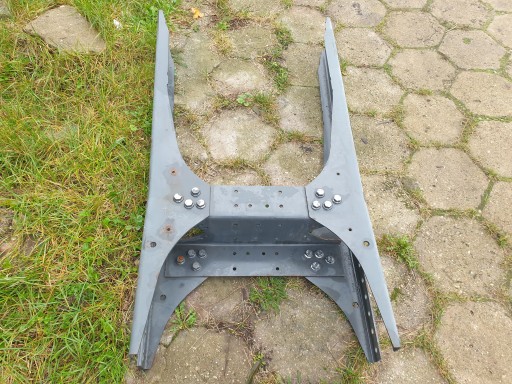 ПЕРЕКЛАДИНА РАМИ DAF XF 106 EURO 6