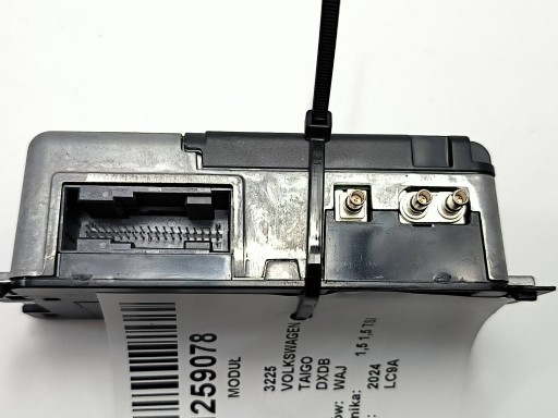 module 2GA035284B module ONLINE VOLKSWAGEN TAIGO