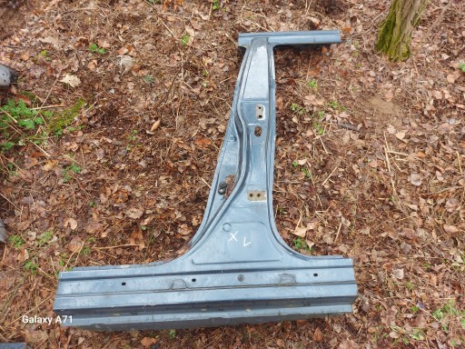 Левый порог стойки Nissan X-trail t32