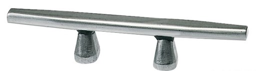 ЗАЖИМ ІТАЛІЙСЬКИЙ СТИЛЬ НЕРЖАВІЮЧА СТАЛЬ 370 ММ 4017437