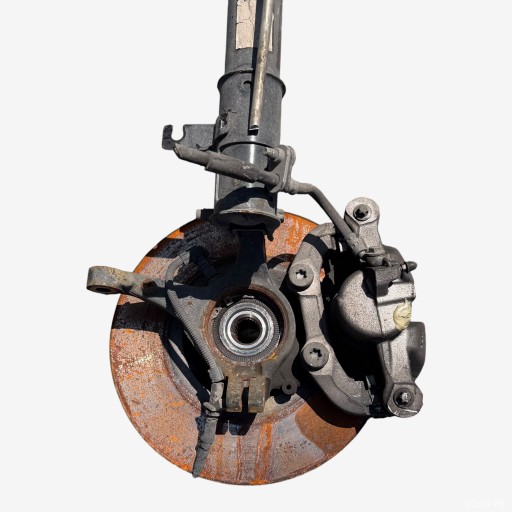 swing complete front left CITROEN C4 III 2023 year 1.2 THP