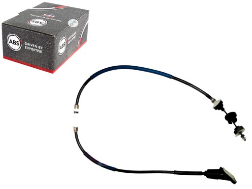 K25890 - Трос зчеплення ABSK25890 A. B. S.