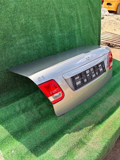 trunk door boot SAAB 9-3 93 02-07r. colour 279 szampanski sedan przedlift