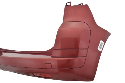 bumper rear rear part CITROEN C4 PICASSO EKQD