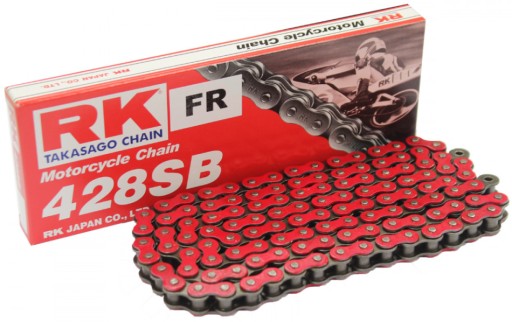428SB/118 7l250535 - Приводний ланцюг RK 428sb / 118 Honda CRF 100 125 F