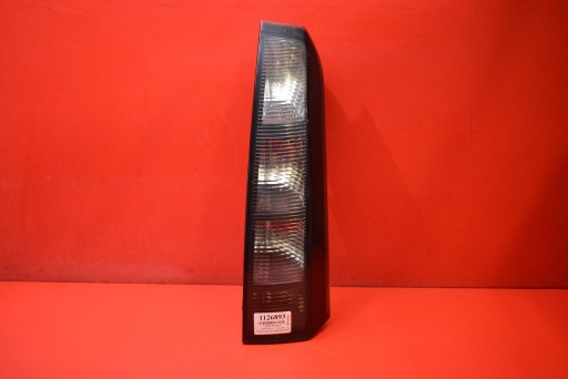 light right rear part rear 13196001 OPEL MERIVA A LIFT 04-10