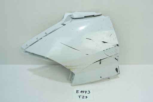 corner of a bumper left rear part AUDI Q3 SPORTBACK 2019- 83F807851
