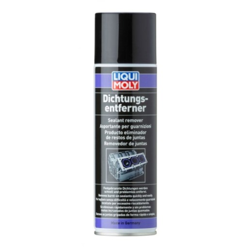 УДАЛЕНИЕ ПРОКЛАДКИ LIQUI MOLY 300ML / NA