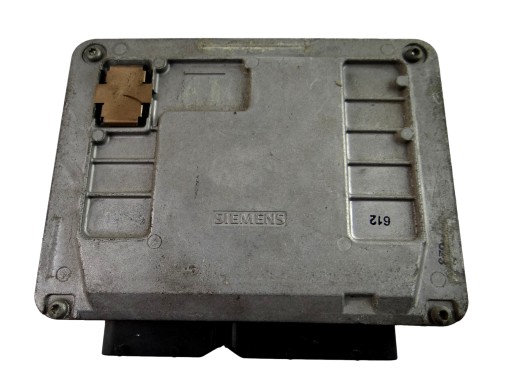 control unit of the engine SKODA FABIA and 03E 906 033 F