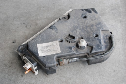 967198128004 - CITROEN C4 DS4 1.6 HDi бачок FAP оригінал