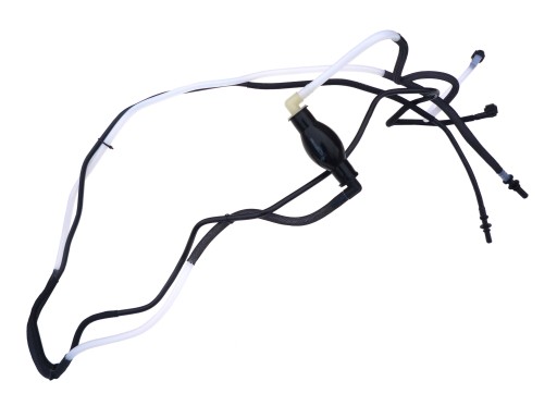 GT52-387 - паливопровід SCENIC II 1.5 dci-в комплекті